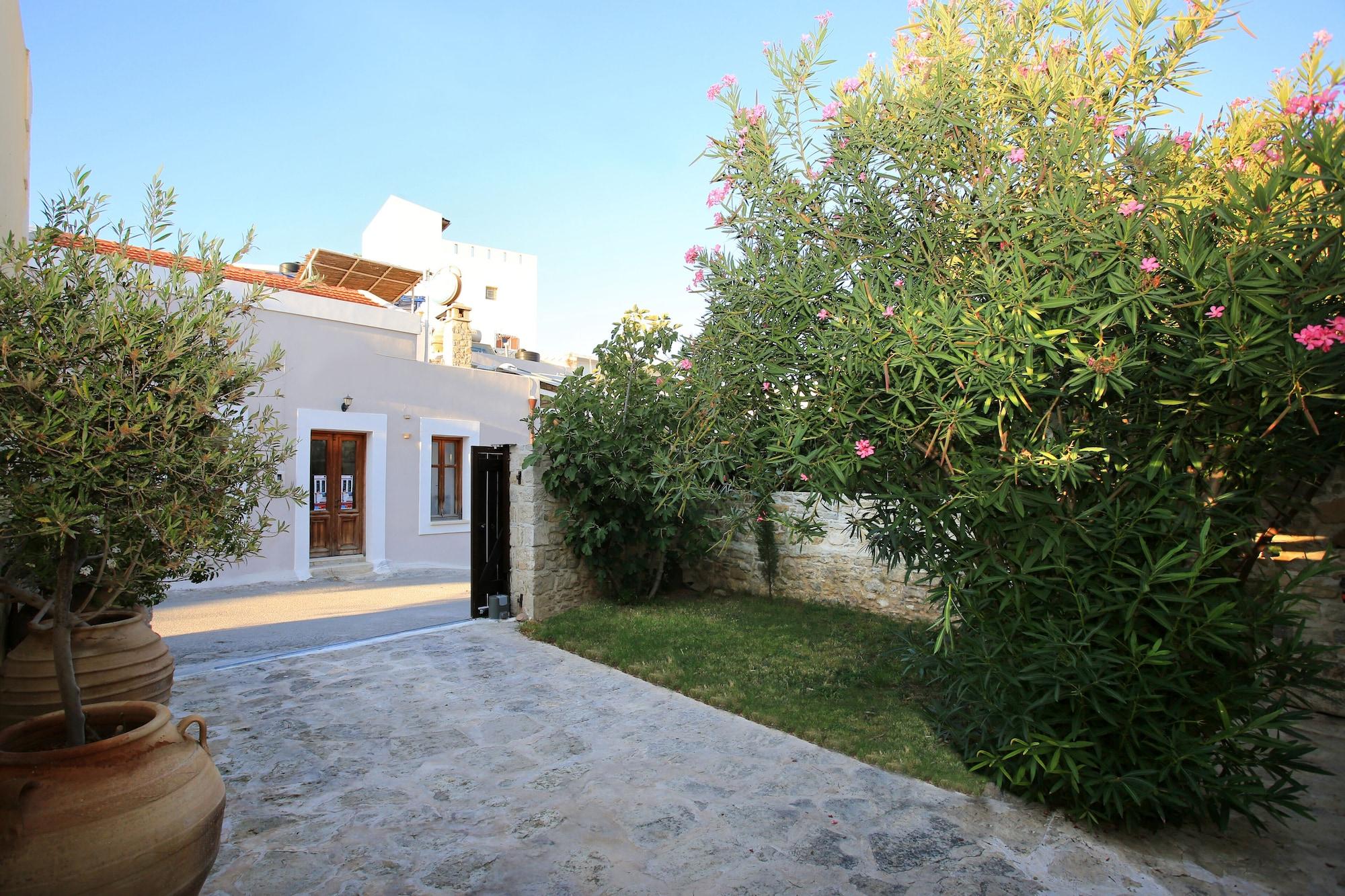 Villa Kamilari Luaran gambar