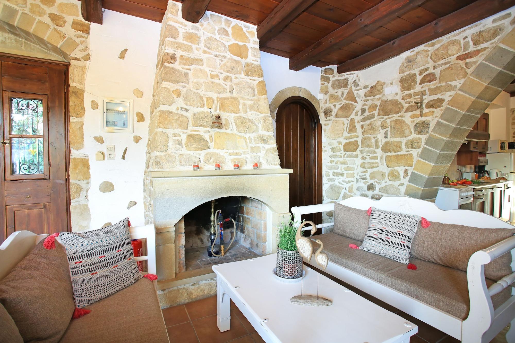 Villa Kamilari Luaran gambar