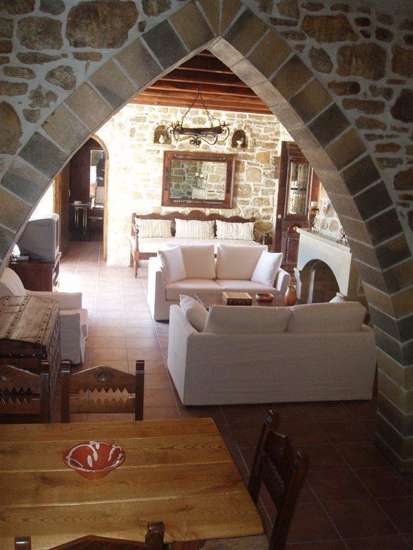 Villa Kamilari Luaran gambar